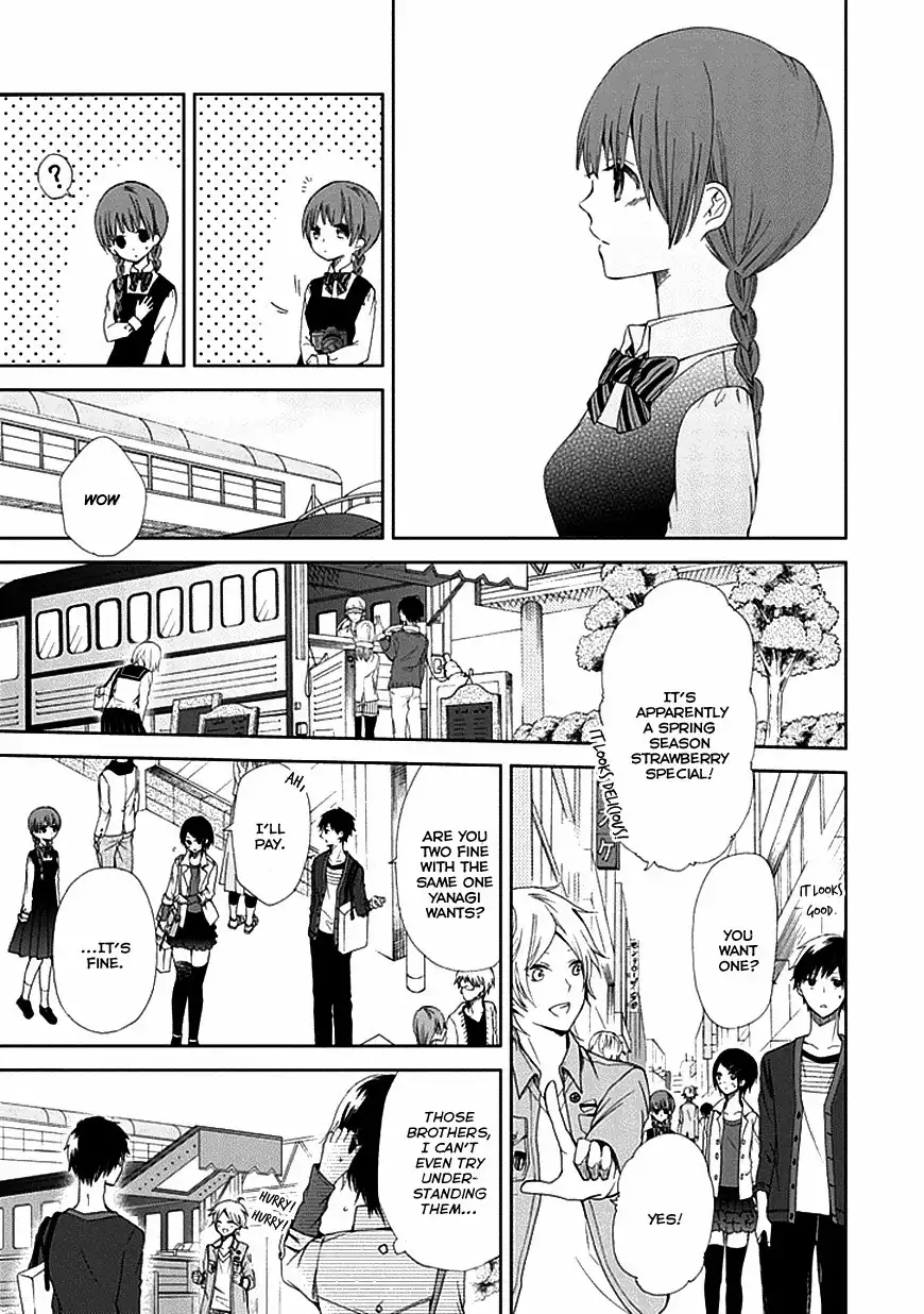 Koi. - Itoshii Itoshii to Iu Kokoro Chapter 3 34